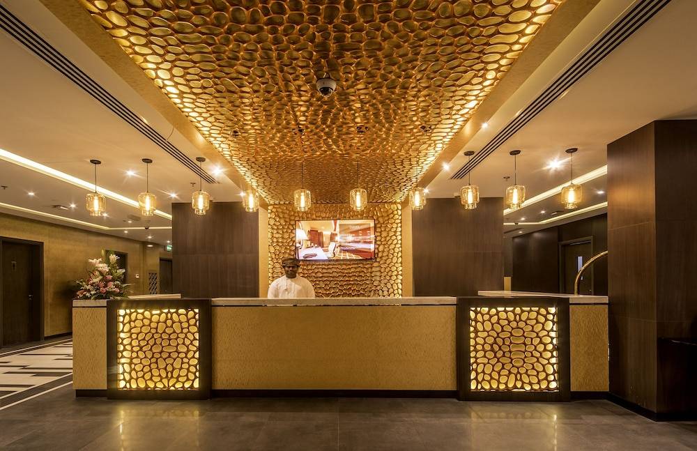 Carnelian Muscat - Airport Hotel 2