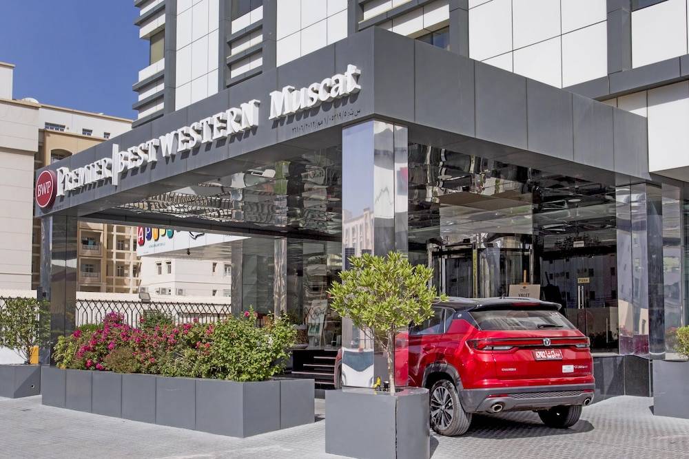 Best Western Premier Muscat 1