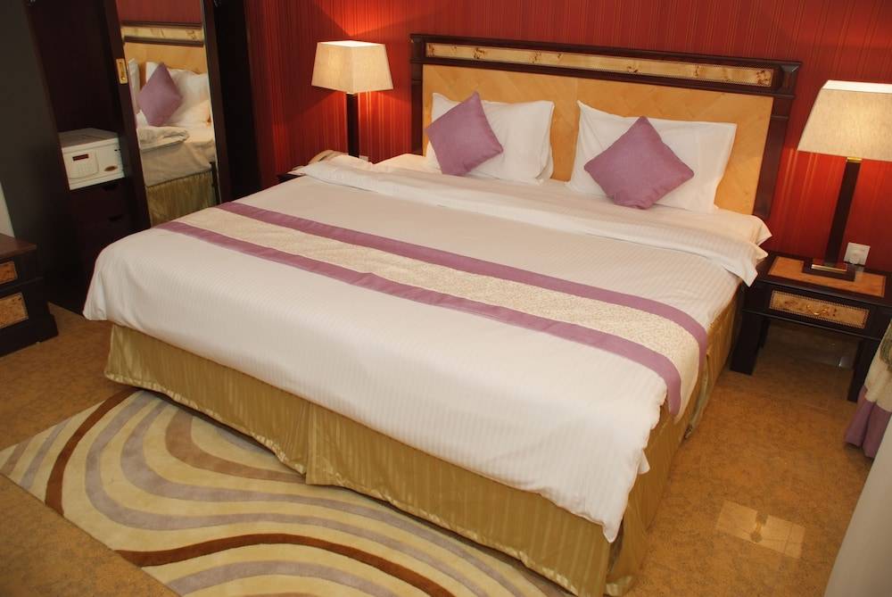 Garden Hotel Muscat 2