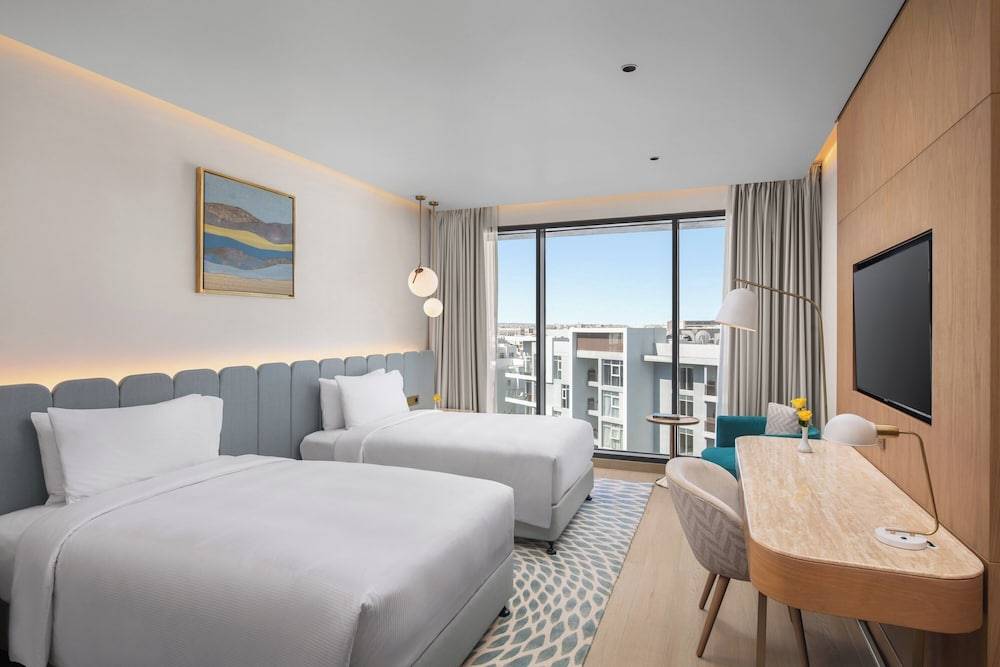 voco Muscat Al Mouj by IHG 2