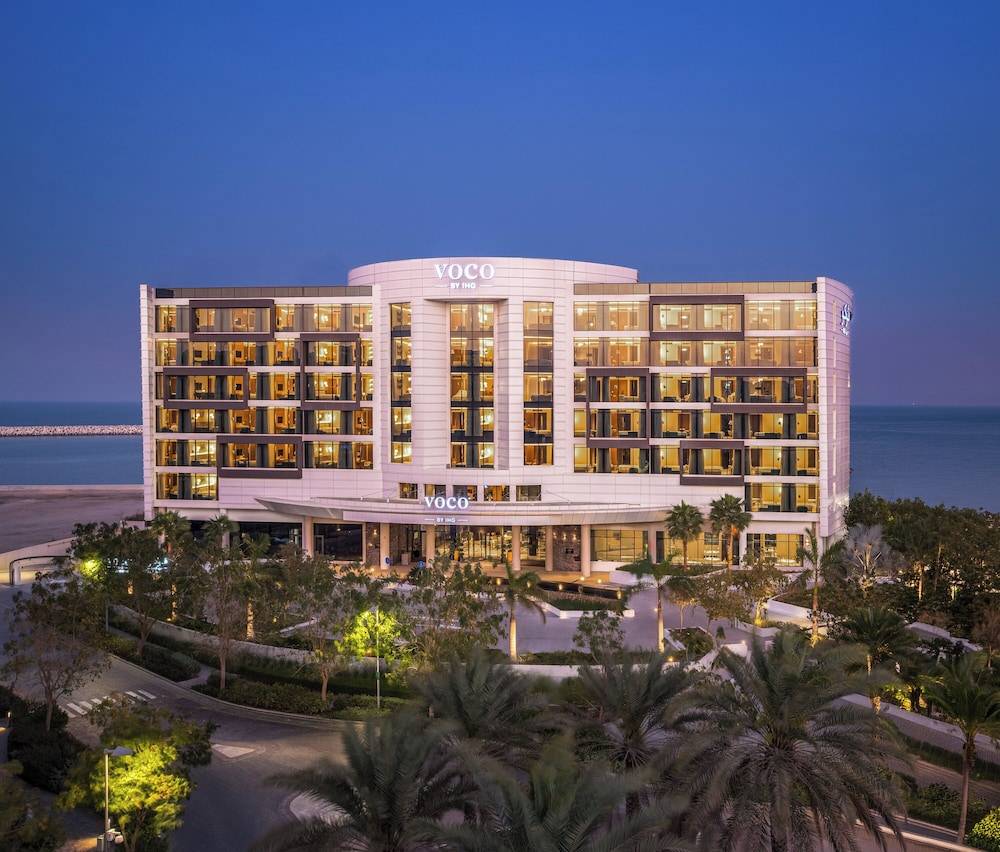 voco Muscat Al Mouj by IHG 1