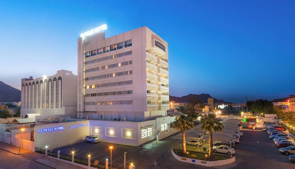 Al Falaj Hotel - Secure City Escape in Muscat 1