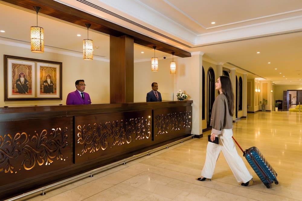 Al Falaj Hotel - Secure City Escape in Muscat 2