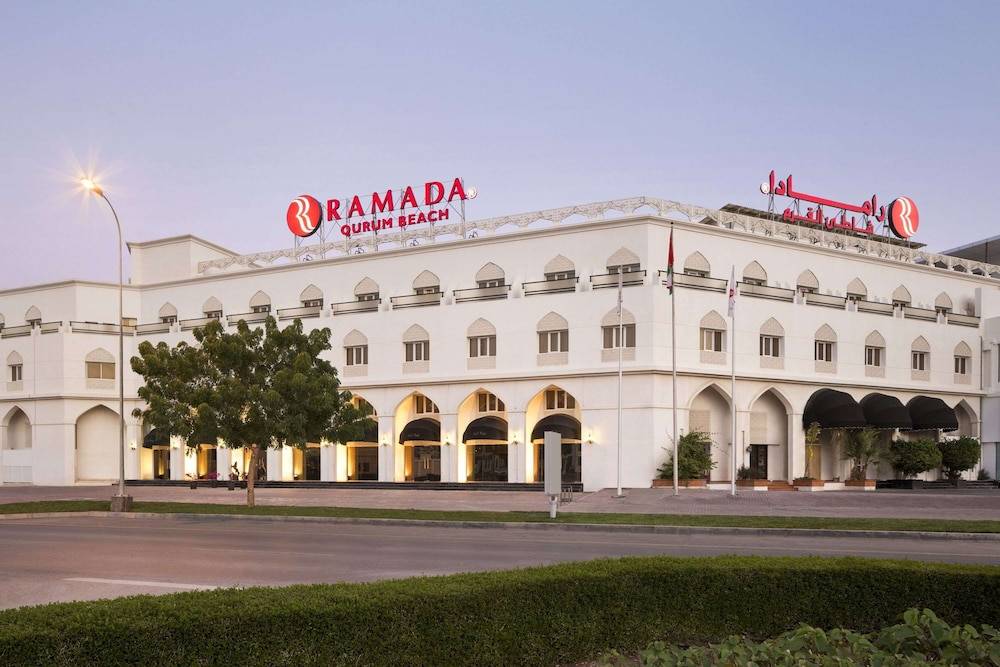 Ramada by Wyndham Qurum Beach 1