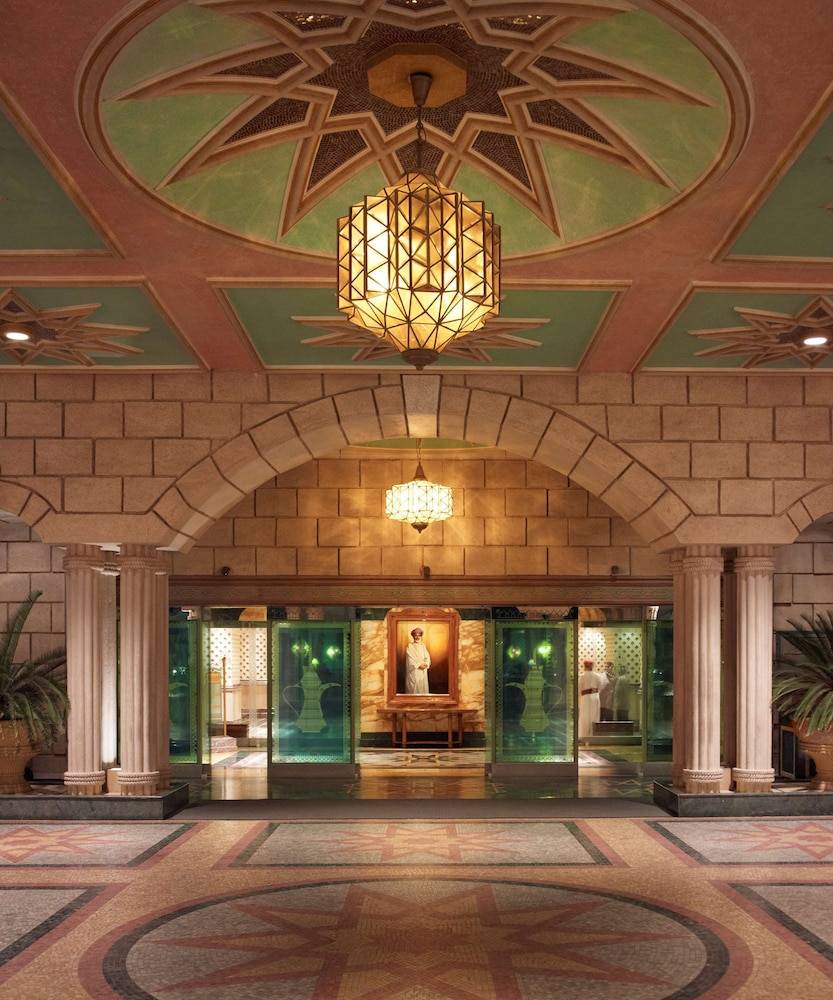 Grand Hyatt Muscat 2