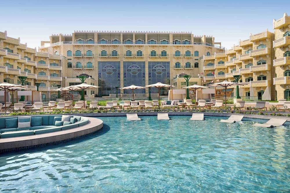 Grand Hyatt Muscat 1