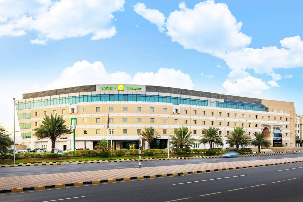 Holiday Inn MUSCAT AL SEEB by IHG 1