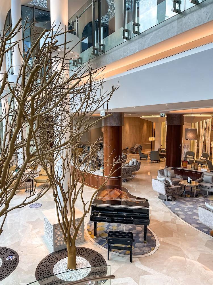 Kempinski Hotel Muscat 2