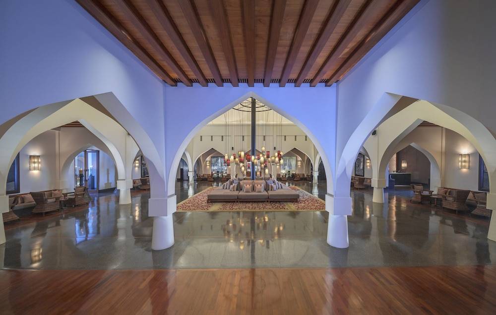 The Chedi Muscat 2