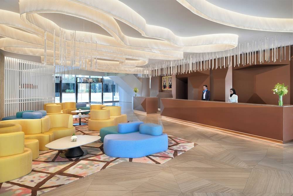 Mövenpick Hotel & Apartments Ghala Muscat 2