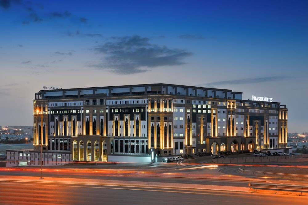 Fraser Suites Muscat 1