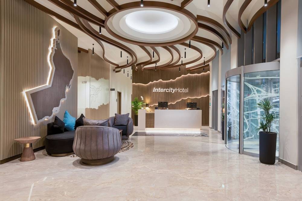 IntercityHotel Bawshar Muscat 1