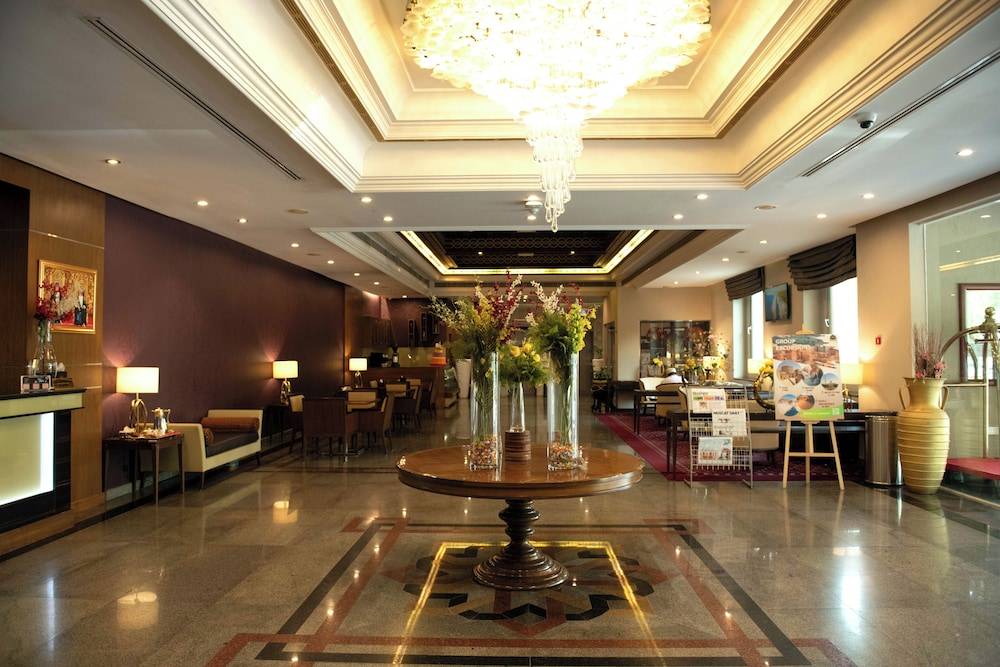 Ramee Guestline Hotel 2