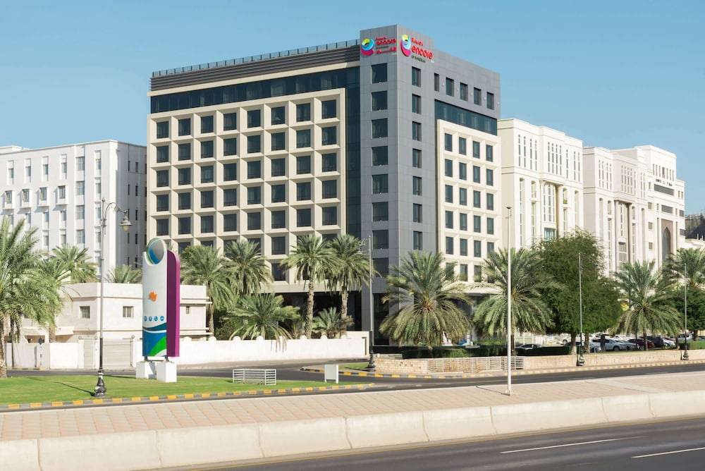 Ramada Encore by Wyndham Muscat Al-Ghubra 1