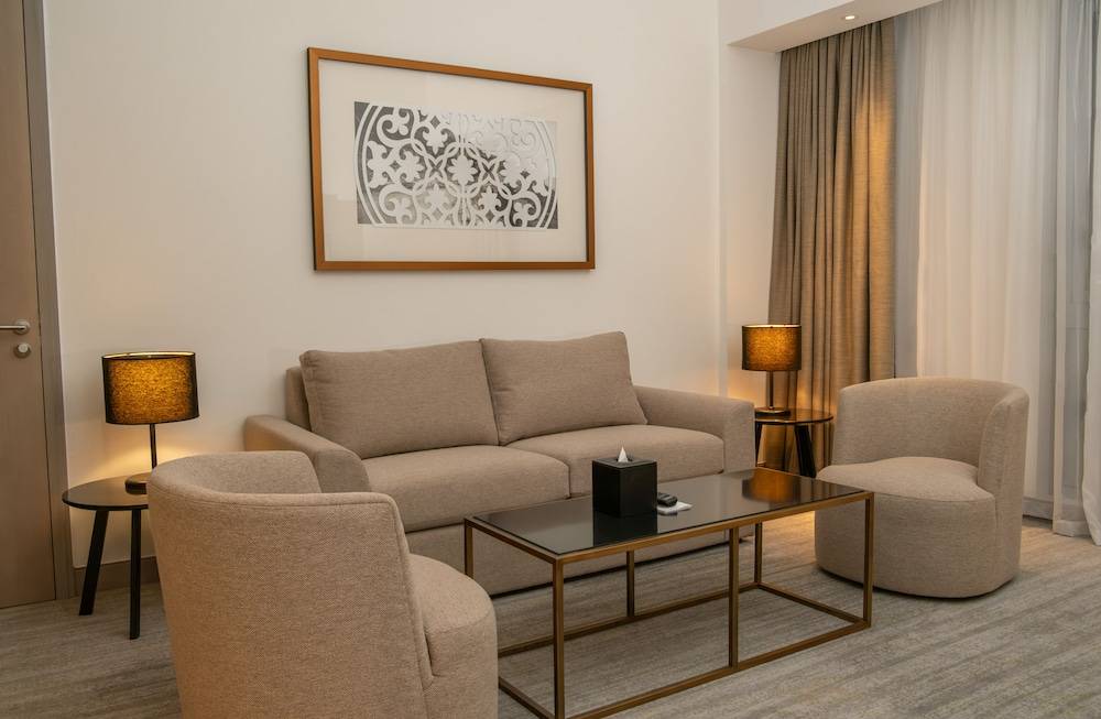 Novotel Muscat Airport 2