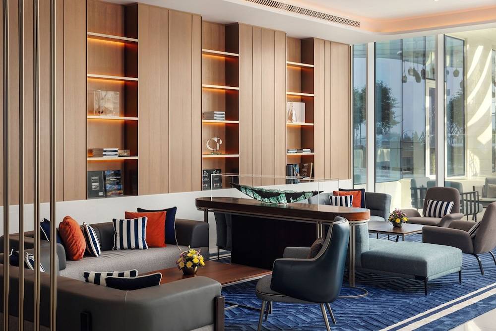 The St. Regis Al Mouj Muscat Resort 2