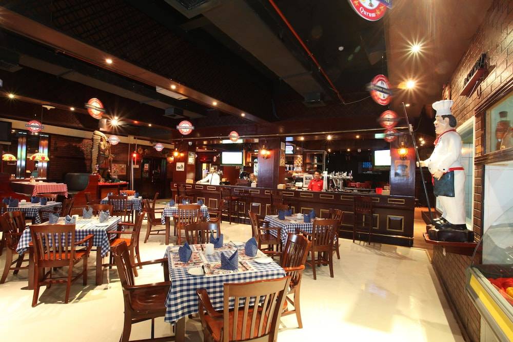 Ramee Guestline Hotel 1