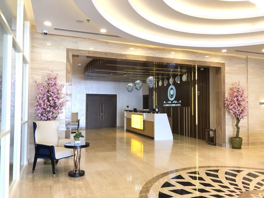 Al Murooj Grand Hotel 2