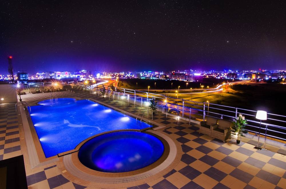 Al Murooj Grand Hotel 1