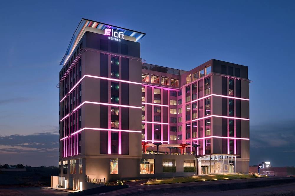Aloft by Marriott Muscat 1