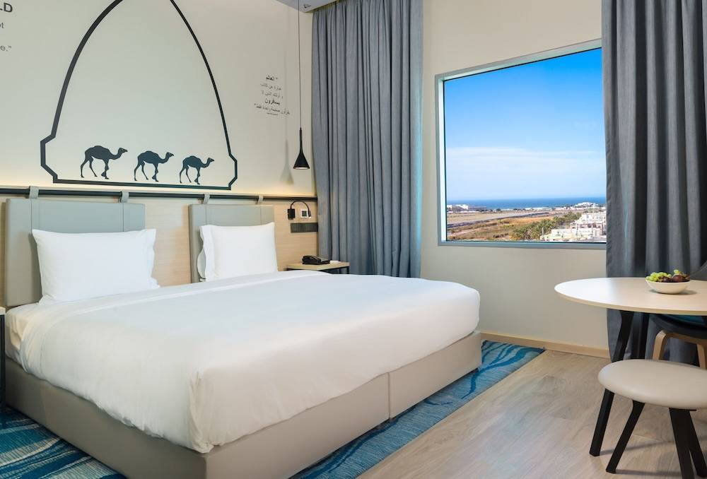Swiss-Belinn Airport Muscat Oman 1
