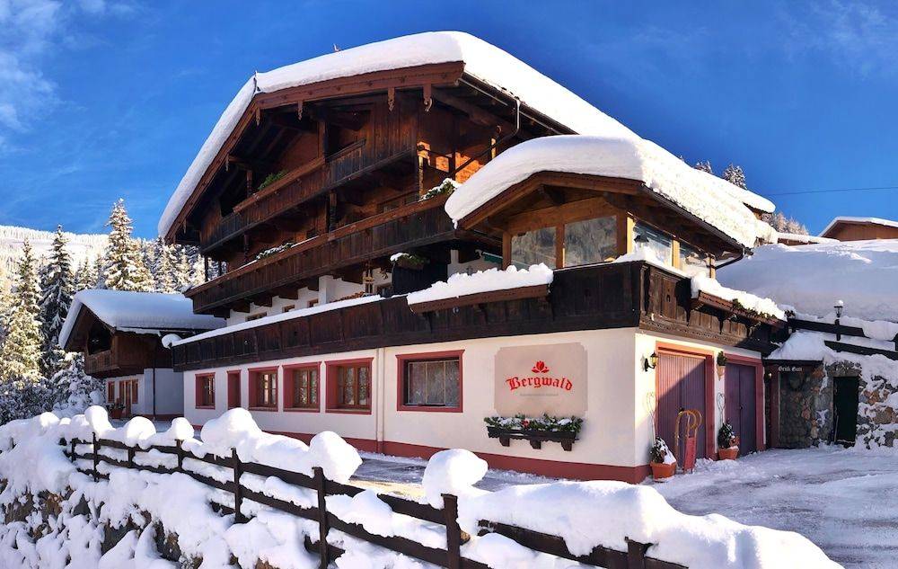 Bergwald Appartements Alpbach 1