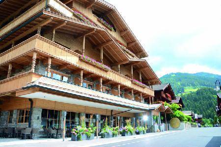 Boutiquehotel die Alpbacherin 4 Sterne Superior 1