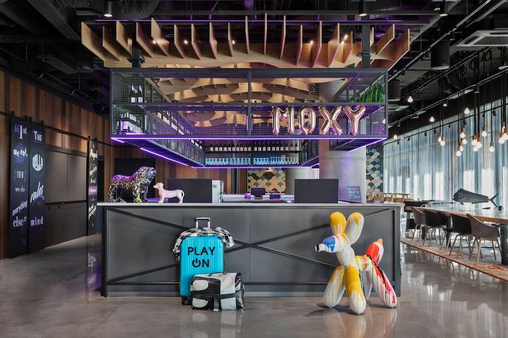 Moxy Szczecin City 2