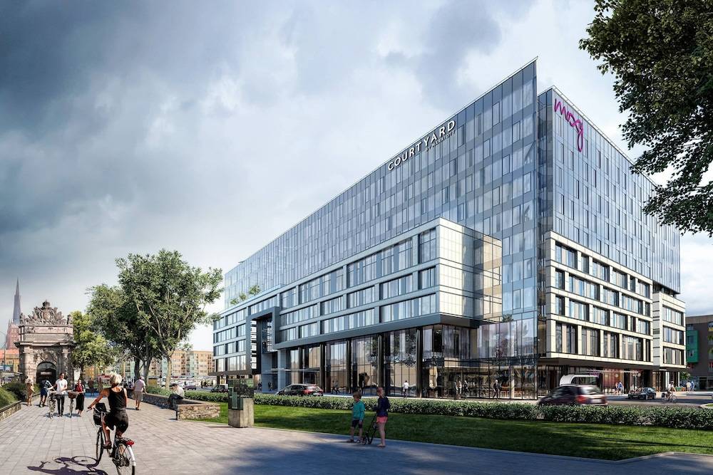 Moxy Szczecin City 1
