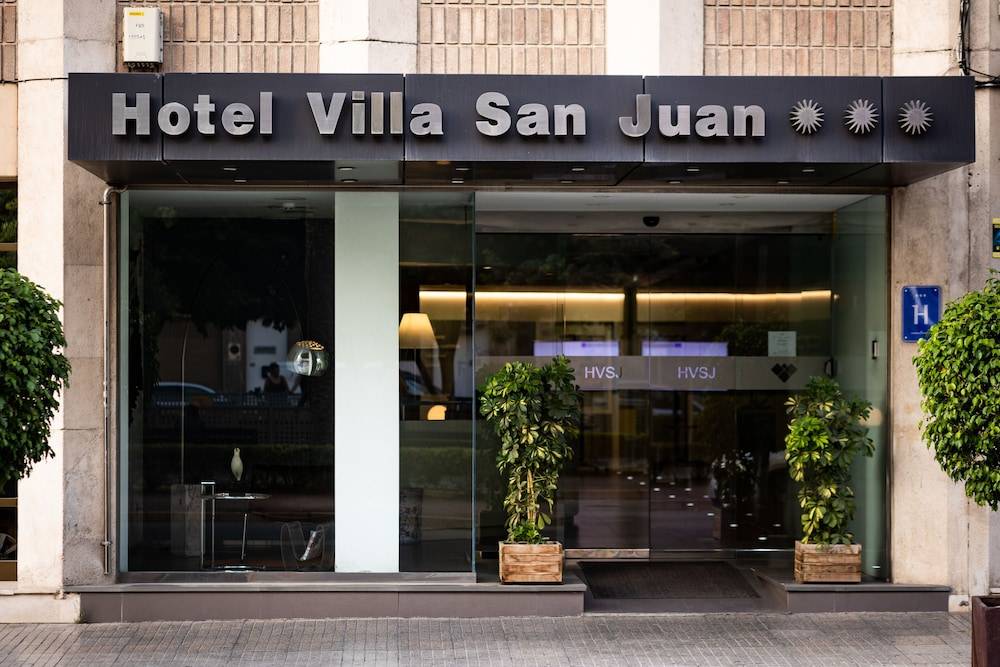 Hotel Villa San Juan 1
