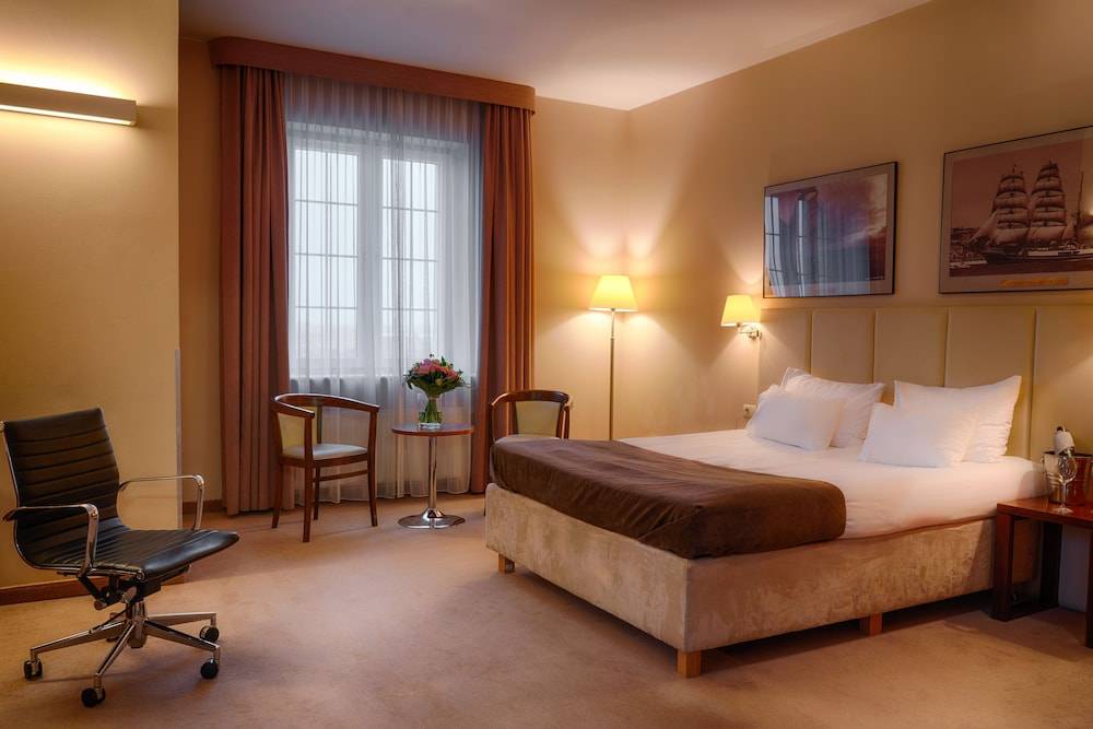 Focus Hotel Szczecin 1