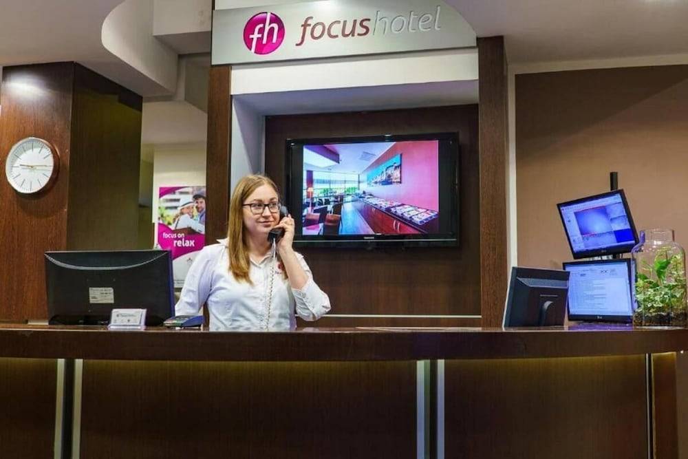 Focus Hotel Szczecin 2