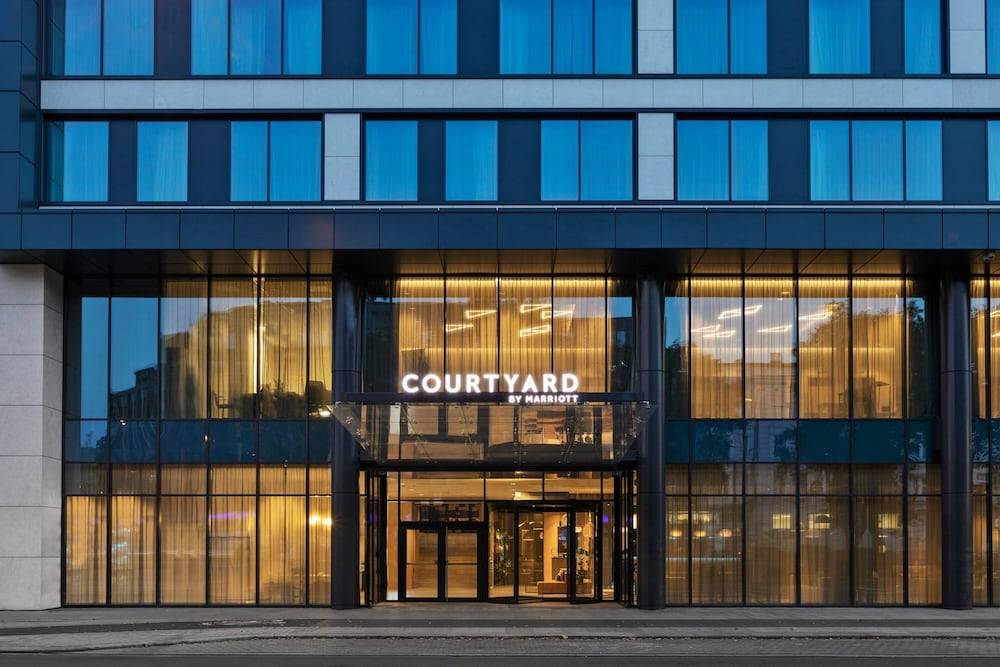Courtyard by Marriott Szczecin City 1