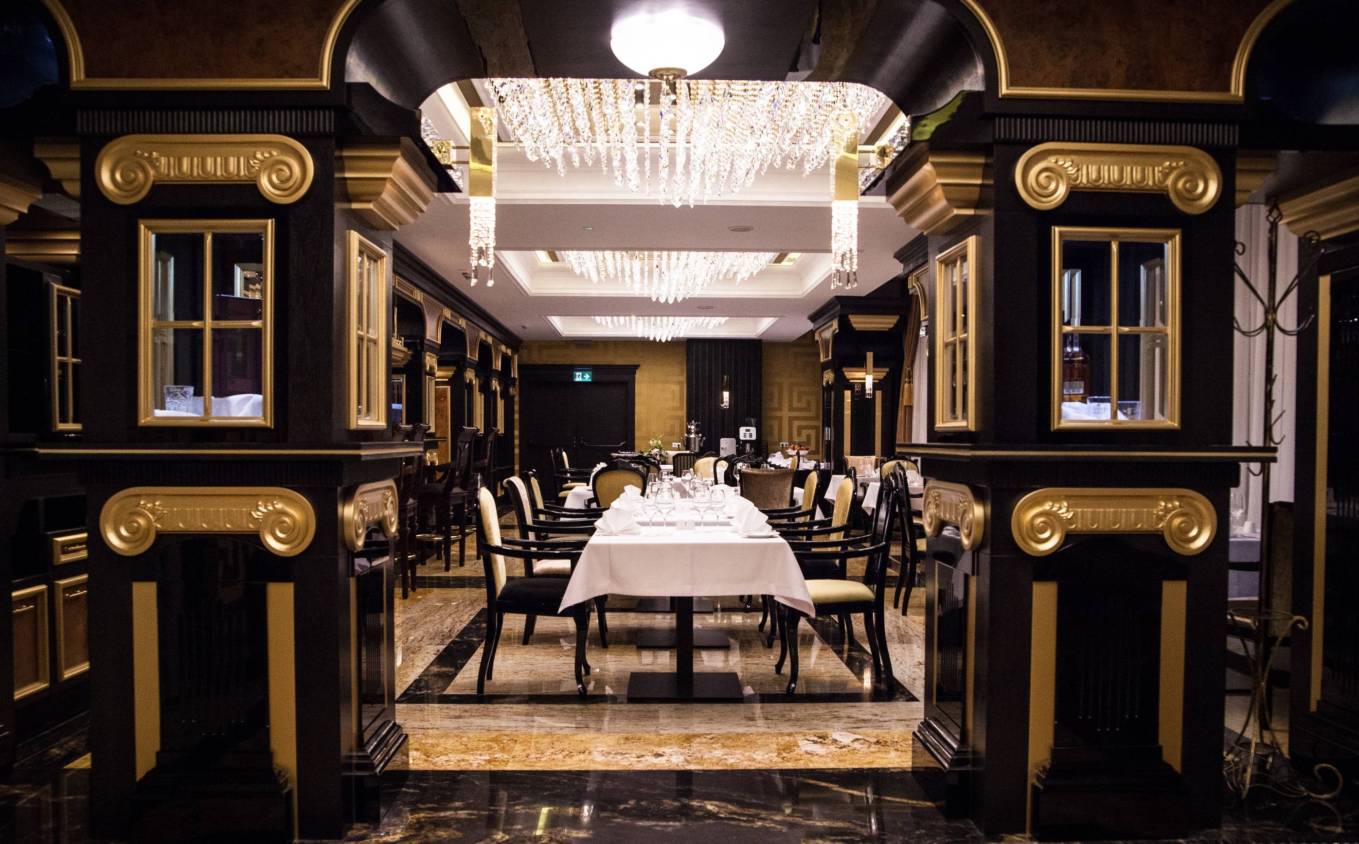 Hotel Dana Business & Conference 1