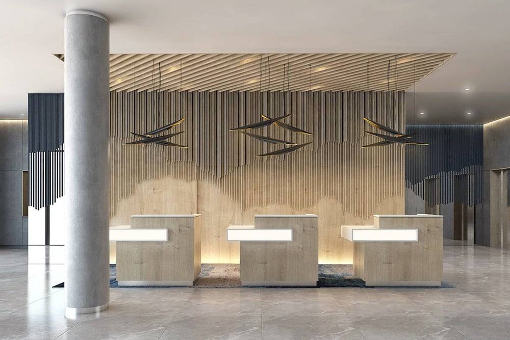 Courtyard by Marriott Szczecin City 2
