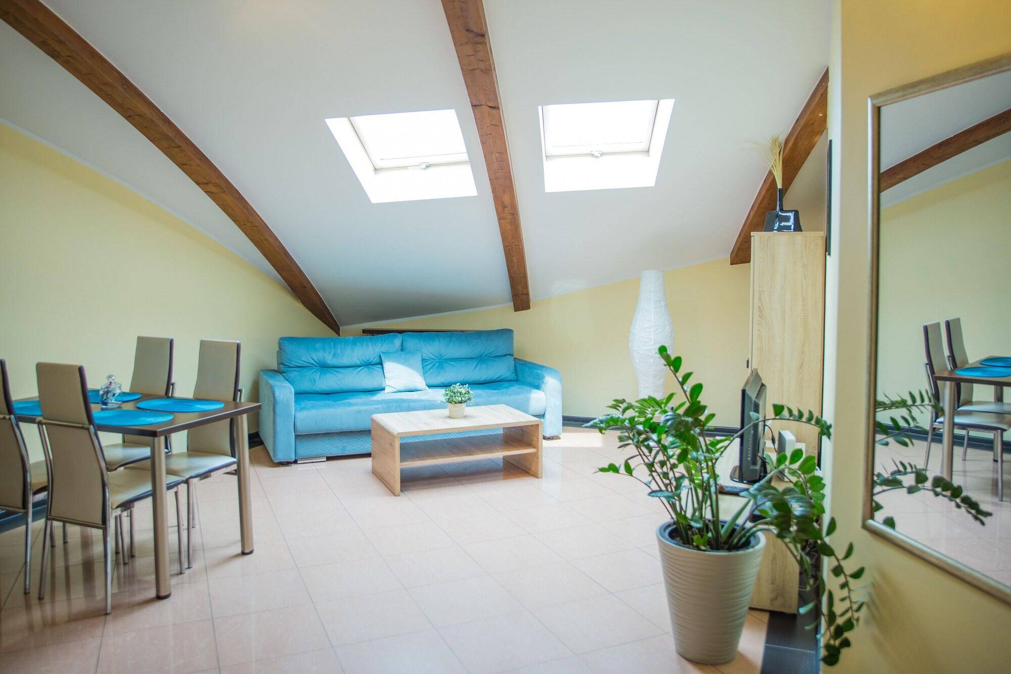 MARGI City Aparthotel 2