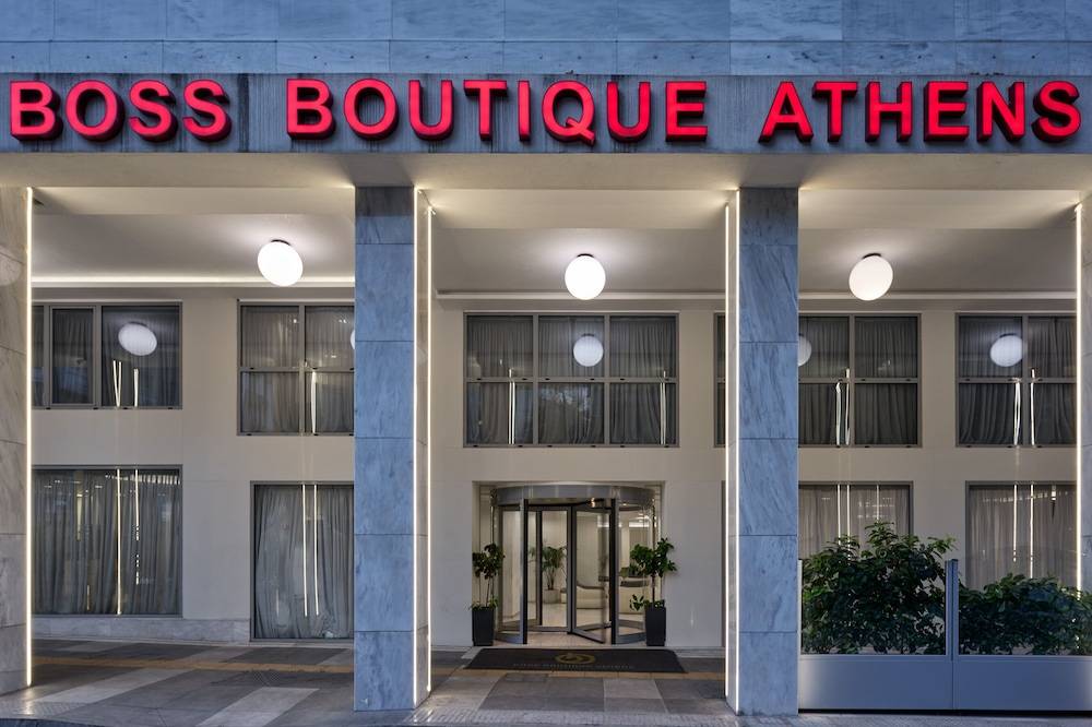 Boss Boutique Athens 1