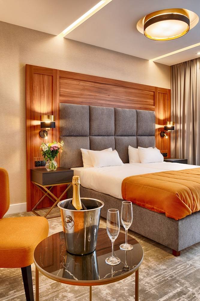 Grand Focus Hotel Szczecin 1