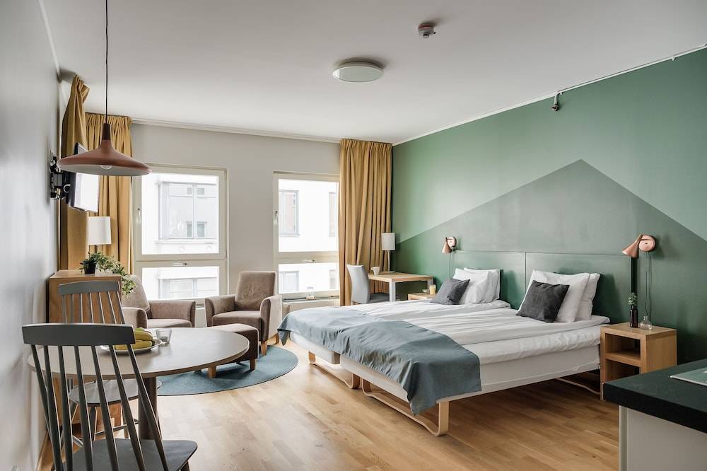 The Nooq Lund - Hotel & Studios 1