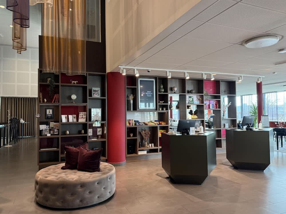 Best Western Plus Park City Lund 1