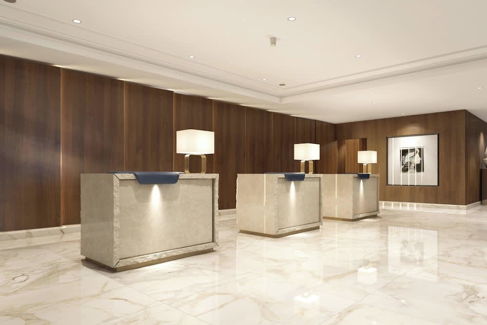 Athens Marriott Hotel 2
