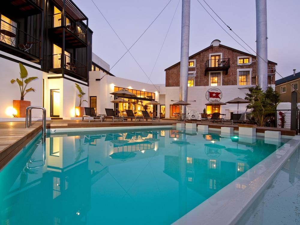 Turbine Hotel & Spa 1