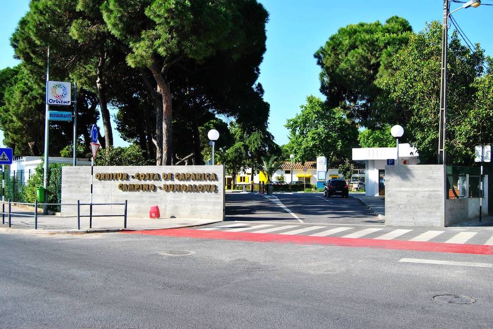Parque de Campismo Orbitur Costa de Caparica 2