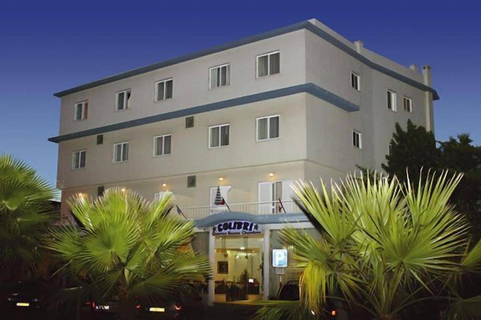 Hotel Residencial Colibri 1