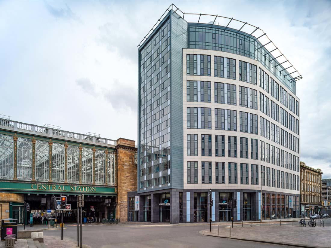 Motel One Glasgow 1