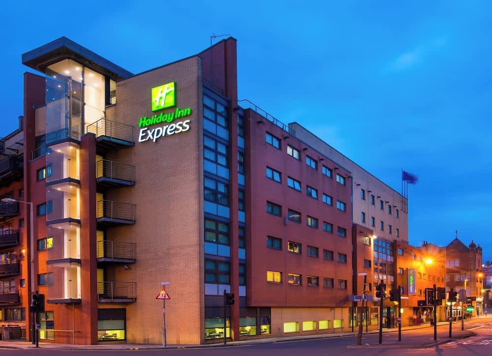 Holiday Inn Express GLASGOW CITY RIVERSIDE by IHG 1