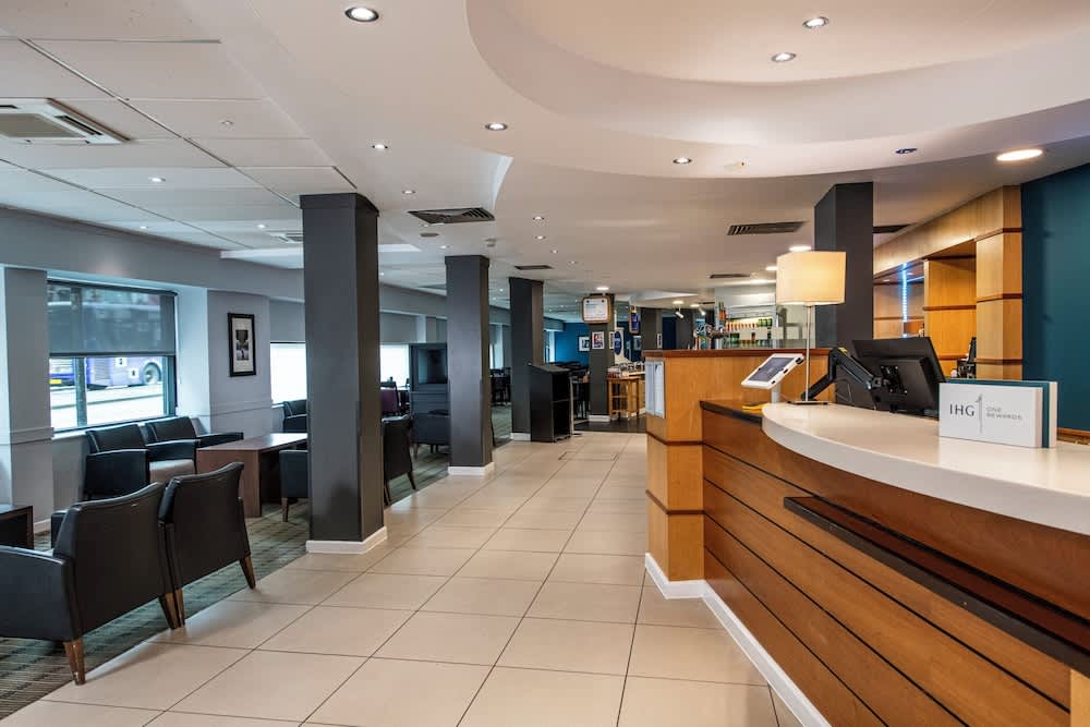 Holiday Inn Express GLASGOW CITY RIVERSIDE by IHG 2
