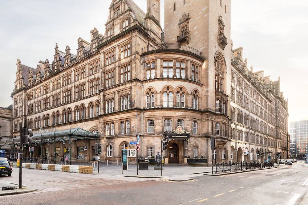 voco GRAND CENTRAL GLASGOW by IHG 1