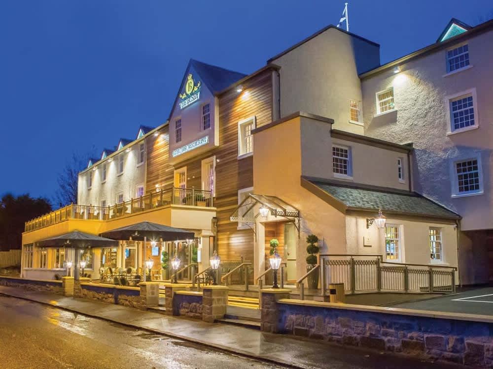 Busby Hotel 1