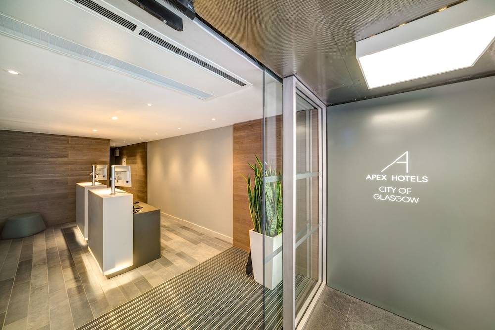 Apex City of Glasgow Hotel 1